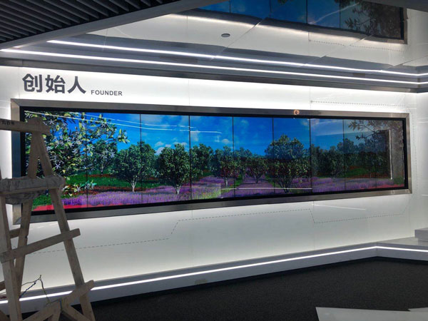 dlp拼接屏和液晶拼接屏區(qū)別，哪個(gè)更好？